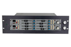 Trident A Range Mic Pre EQ Racked Pair #VK01452 #VK01453 (Vintage)