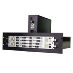 Trident A Range Mic Pre EQ Racked Pair #VKA0412  #VKA0413 (Vintage)