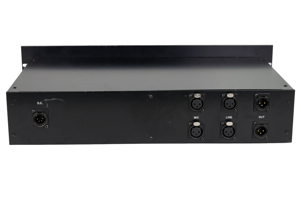 Trident A Range Mic Pre EQ Racked Pair #VKA0412  #VKA0413 (Vintage)
