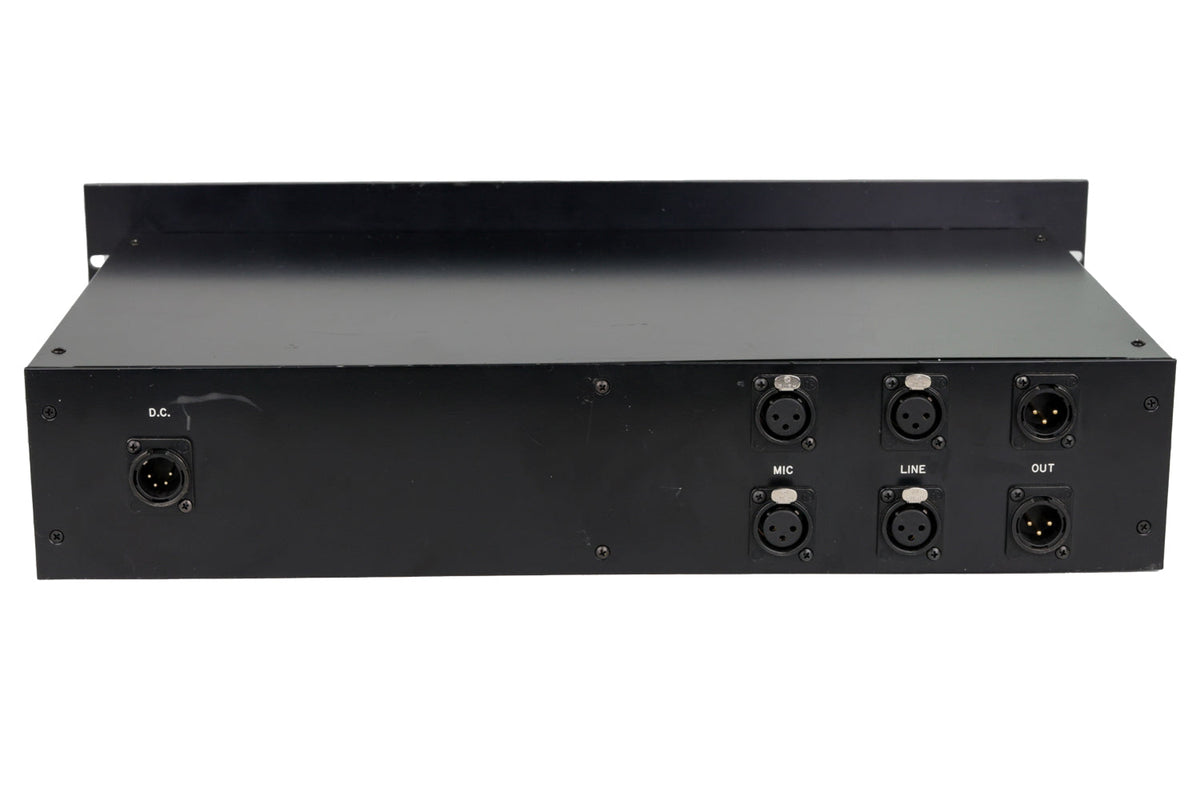 Trident A Range Mic Pre EQ Racked Pair #VKA0412  #VKA0413 (Vintage)