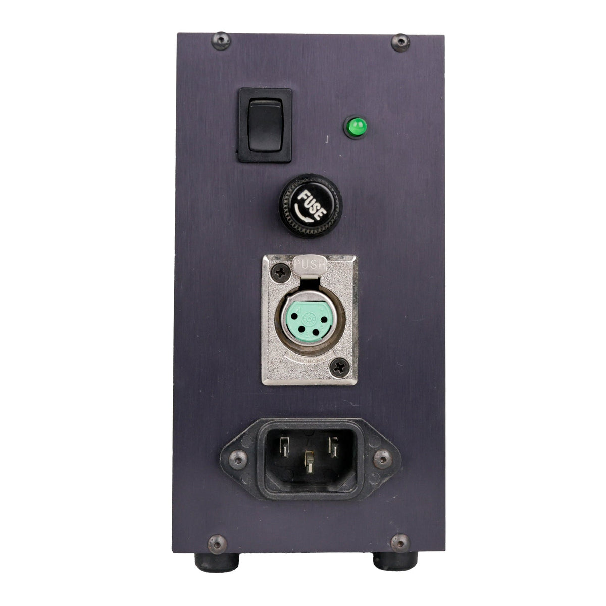 Trident A Range Mic Pre EQ Racked Pair #VKA0412  #VKA0413 (Vintage)