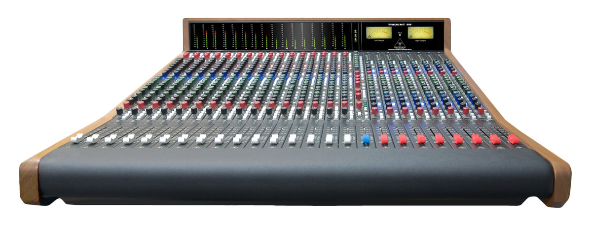 Trident Series 88 Recording Console 16-Channel