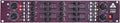 Trident A-Range Dual-Channel Microphone Preamp/EQ