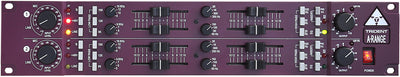 Trident A-Range Dual-Channel Microphone Preamp/EQ