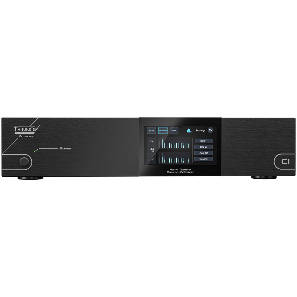 Trinnov ALTITUDE Ci 16M 16-Channel Custom Integration Networked AV Processor