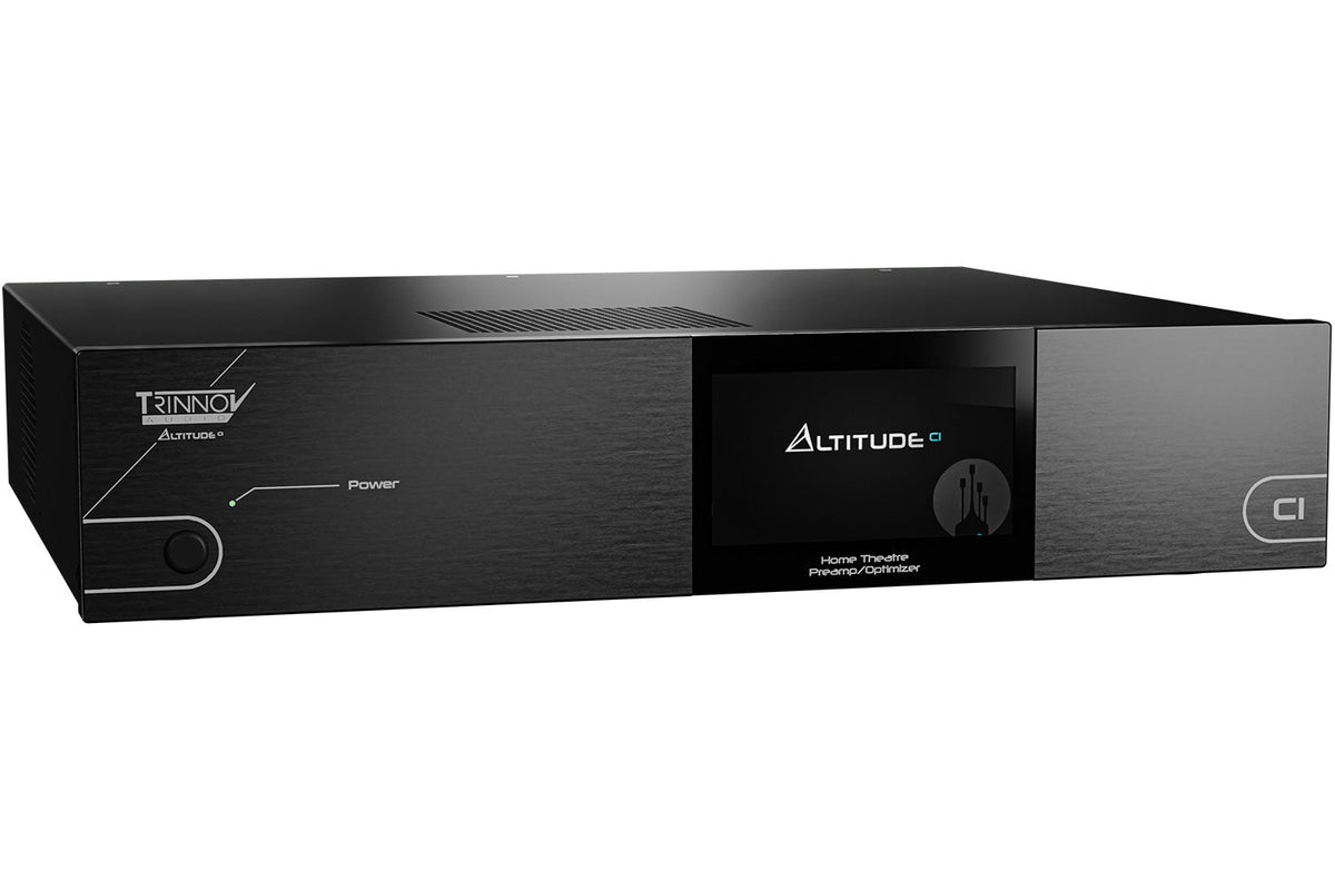 Trinnov ALTITUDE Ci 16M 16-Channel Custom Integration Networked AV Processor