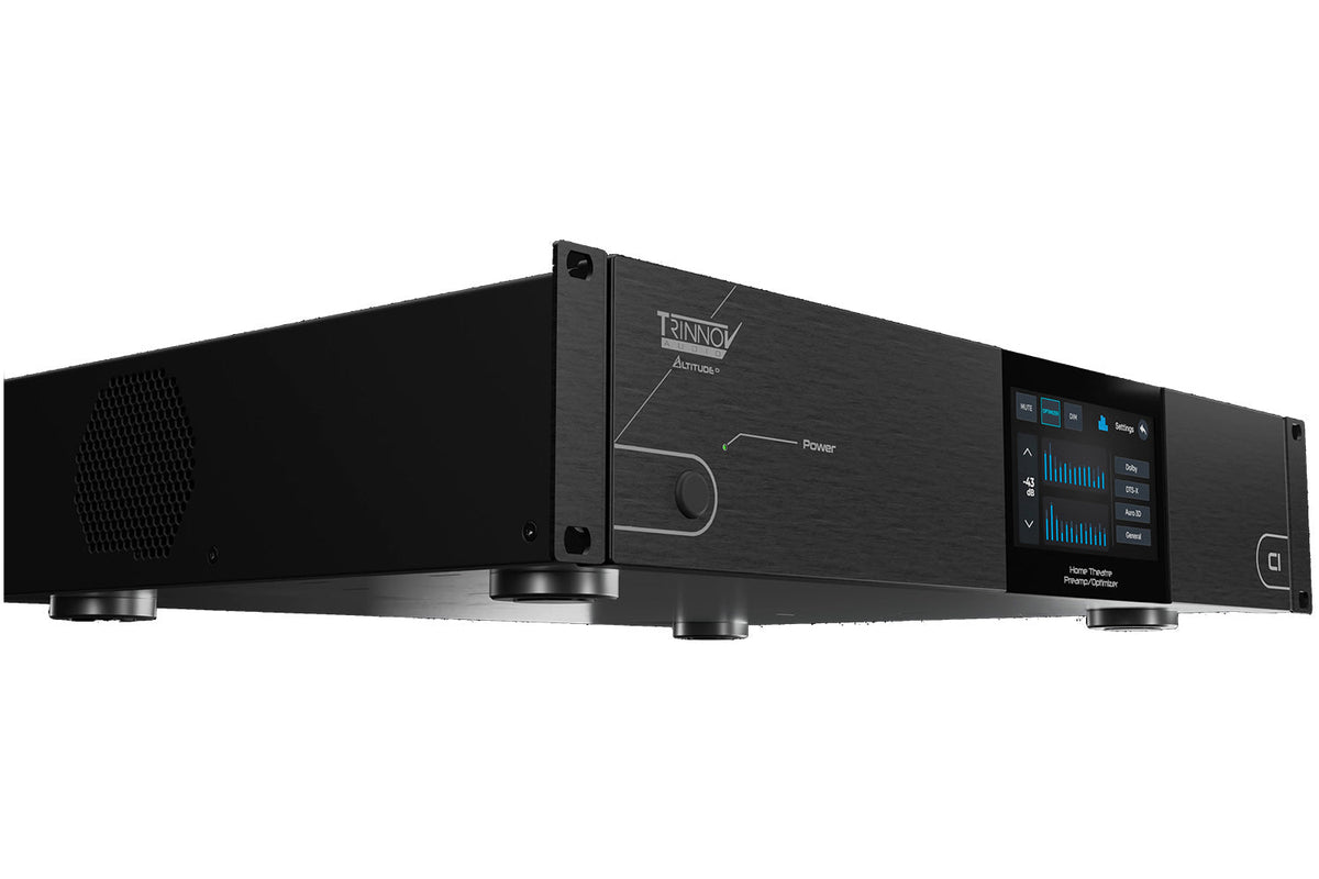 Trinnov ALTITUDE Ci 16M 16-Channel Custom Integration Networked AV Processor