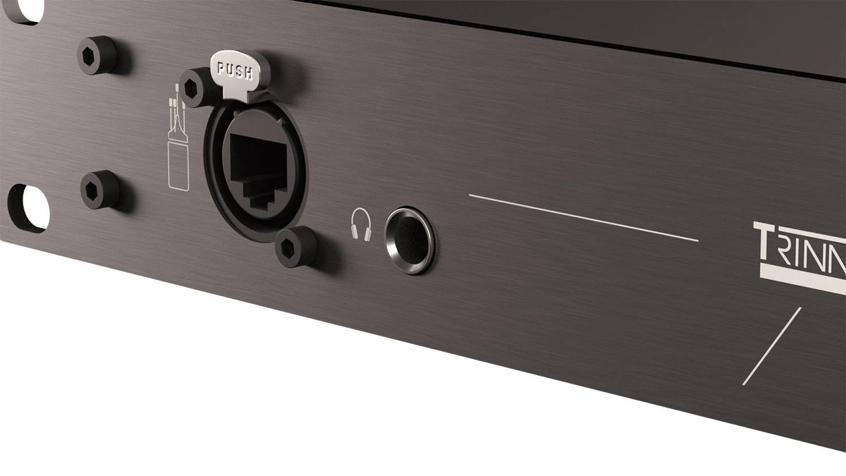 Trinnov Audio NOVA Bundle with Measurement Microphone and 6 Optimized Channels