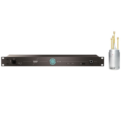Trinnov Audio NOVA Bundle with Ethercon 3D Measurement Microphone