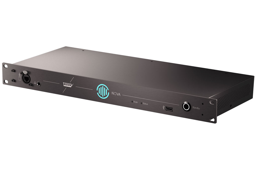 Trinnov Audio NOVA Bundle with Ethercon 3D Measurement Microphone