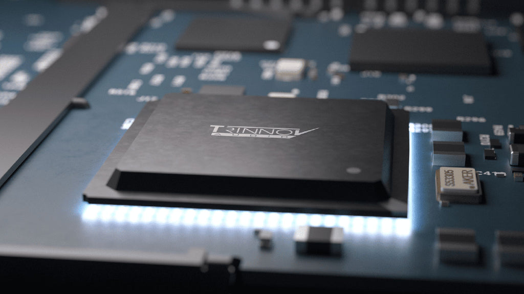 Trinnov Audio NOVA Bundle 6 with Measurement Mic, Remote Monitor Controller and Two Optimization Licenses