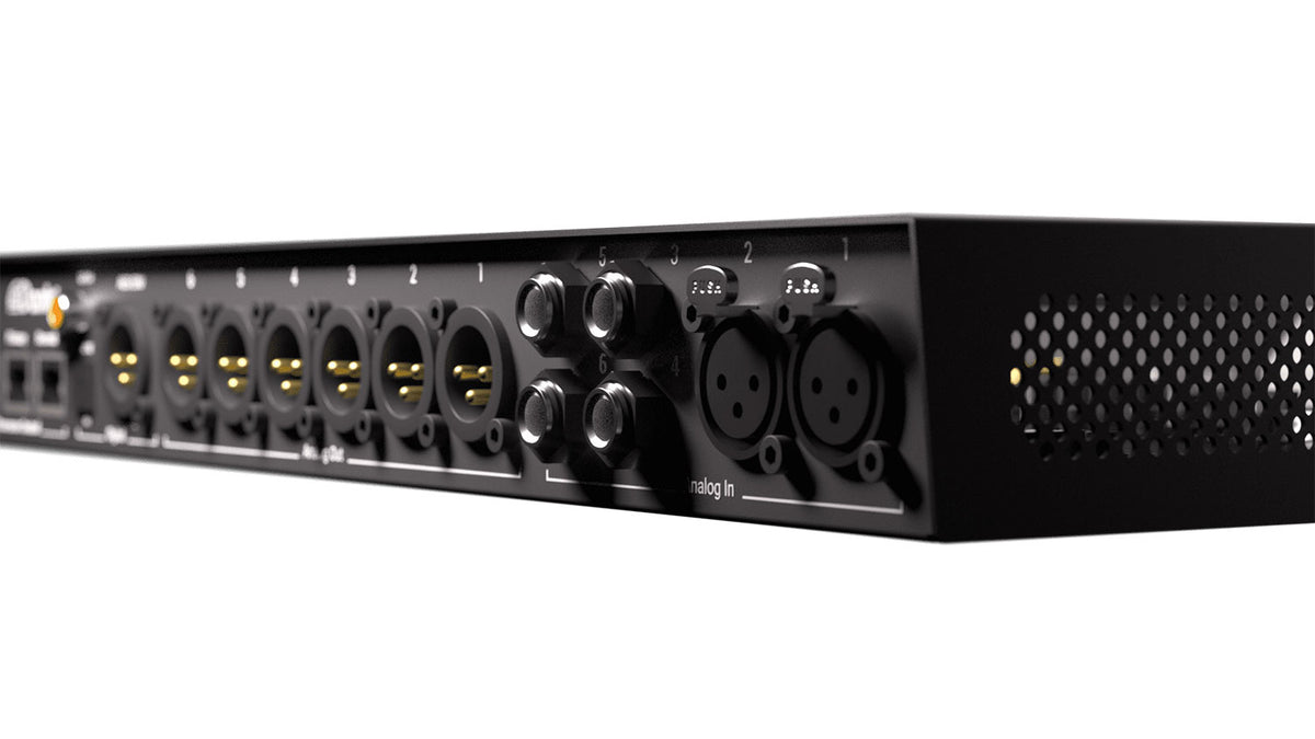 Trinnov Audio NOVA Bundle 6 with Measurement Mic, Remote Monitor Controller and Two Optimization Licenses