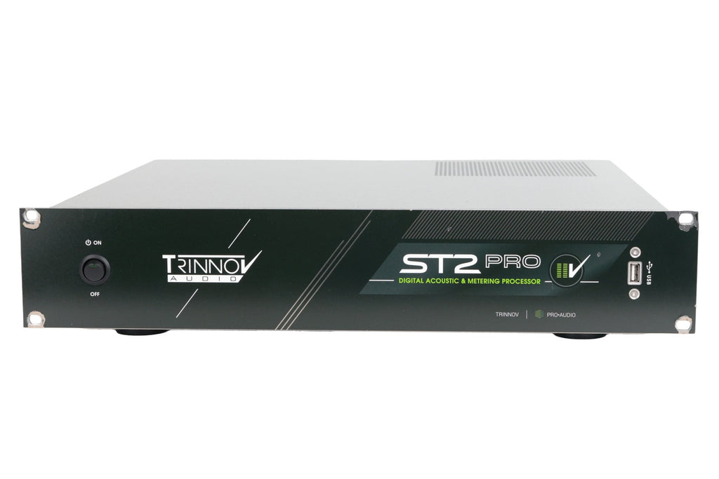 Trinnov ST2 Pro Optimizer with 3D Measurement Microphone #S-002042/V9 ...
