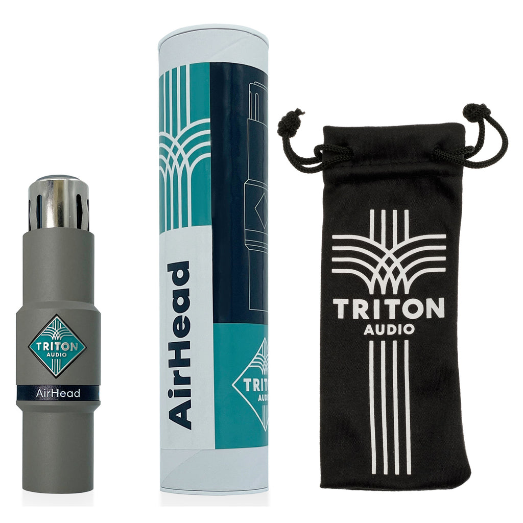 Triton Audio AirHead v2 In-Line Passive Variable Attenuator