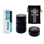 Triton Audio NeoLev Magnetic Levitation Damper 4-Pack (Demo Deal)