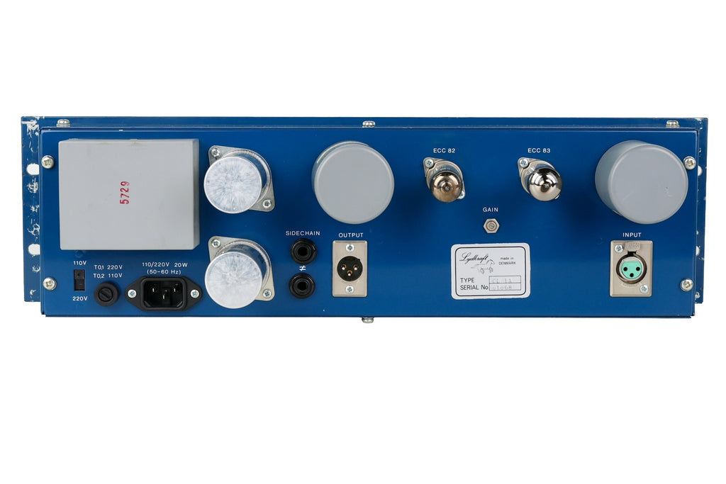 Tube-Tech CL 1A Mono Opto Compressor #01068 (Vintage)