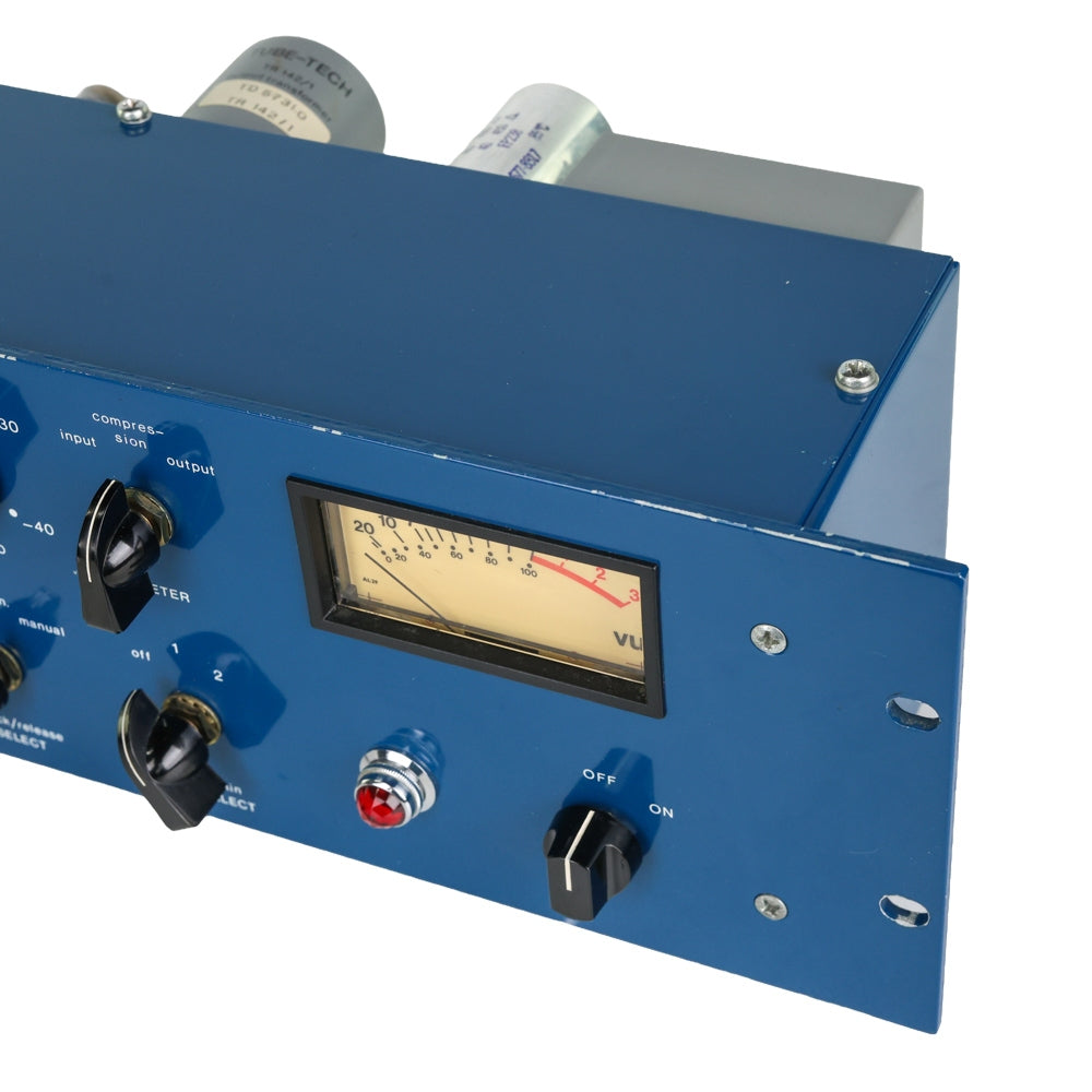 Tube-Tech CL 1A Mono Opto Compressor #01068 (Vintage)