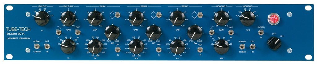 Tube-Tech EQ1A