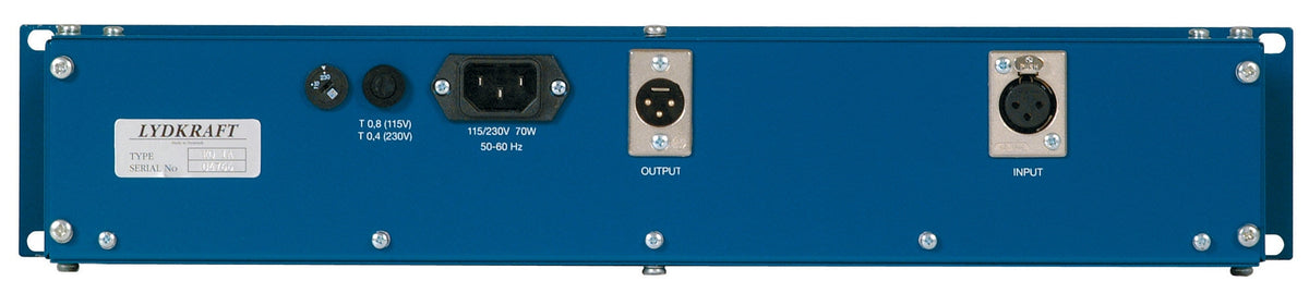 Tube-Tech EQ1A