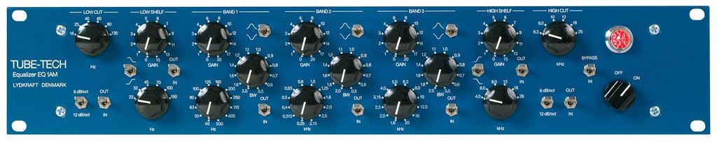 Tube-Tech EQ1AM