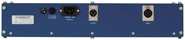 Tube-Tech EQ1AM