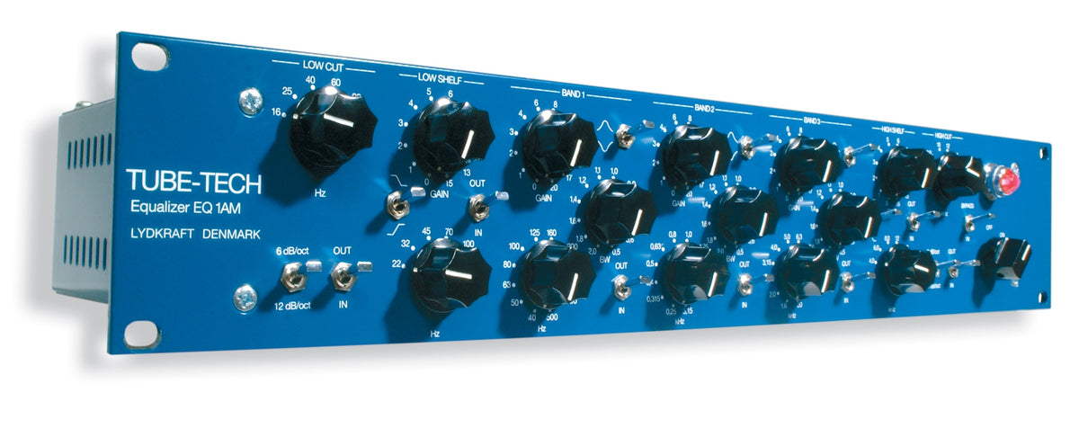Tube-Tech EQ1AM