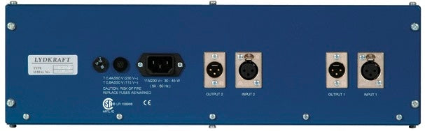 Tube-Tech SMC 2BM Stereo Multi-Band Mastering Compressor