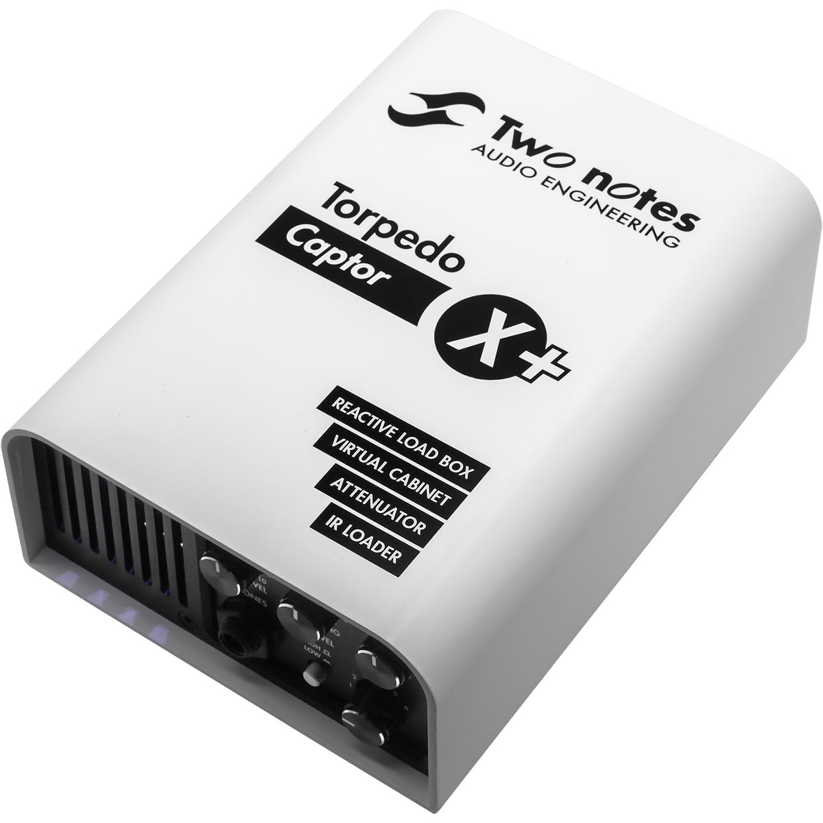 Two Notes Torpedo Captor X+ Reactive Loadbox (8 Ohms)