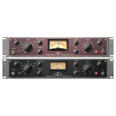 Universal Audio 175B and 176 Tube Compressor Collection - Elec Del