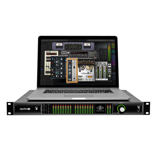 Universal Audio Apollo 16 MkII Thunderbolt Interface – Vintage King