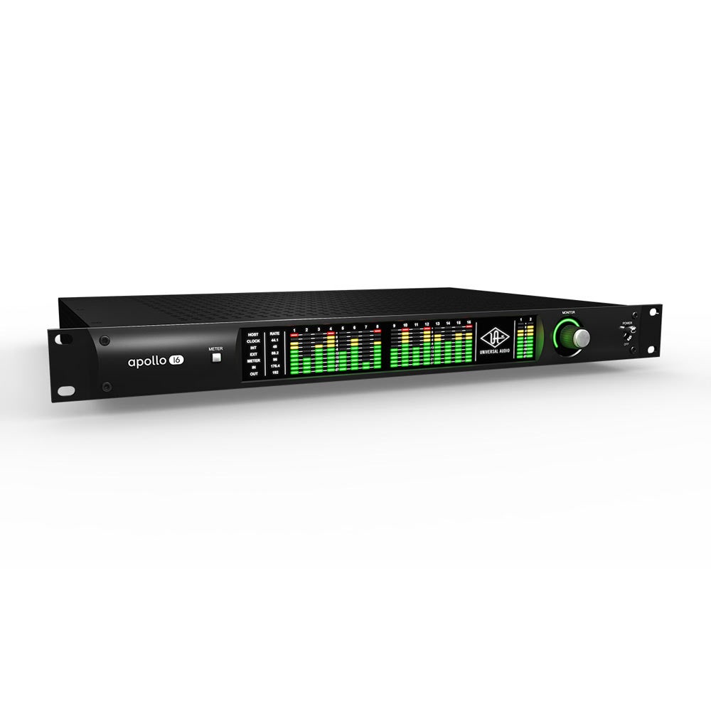 Universal Audio Apollo 16 MkII Thunderbolt Interface – Vintage King