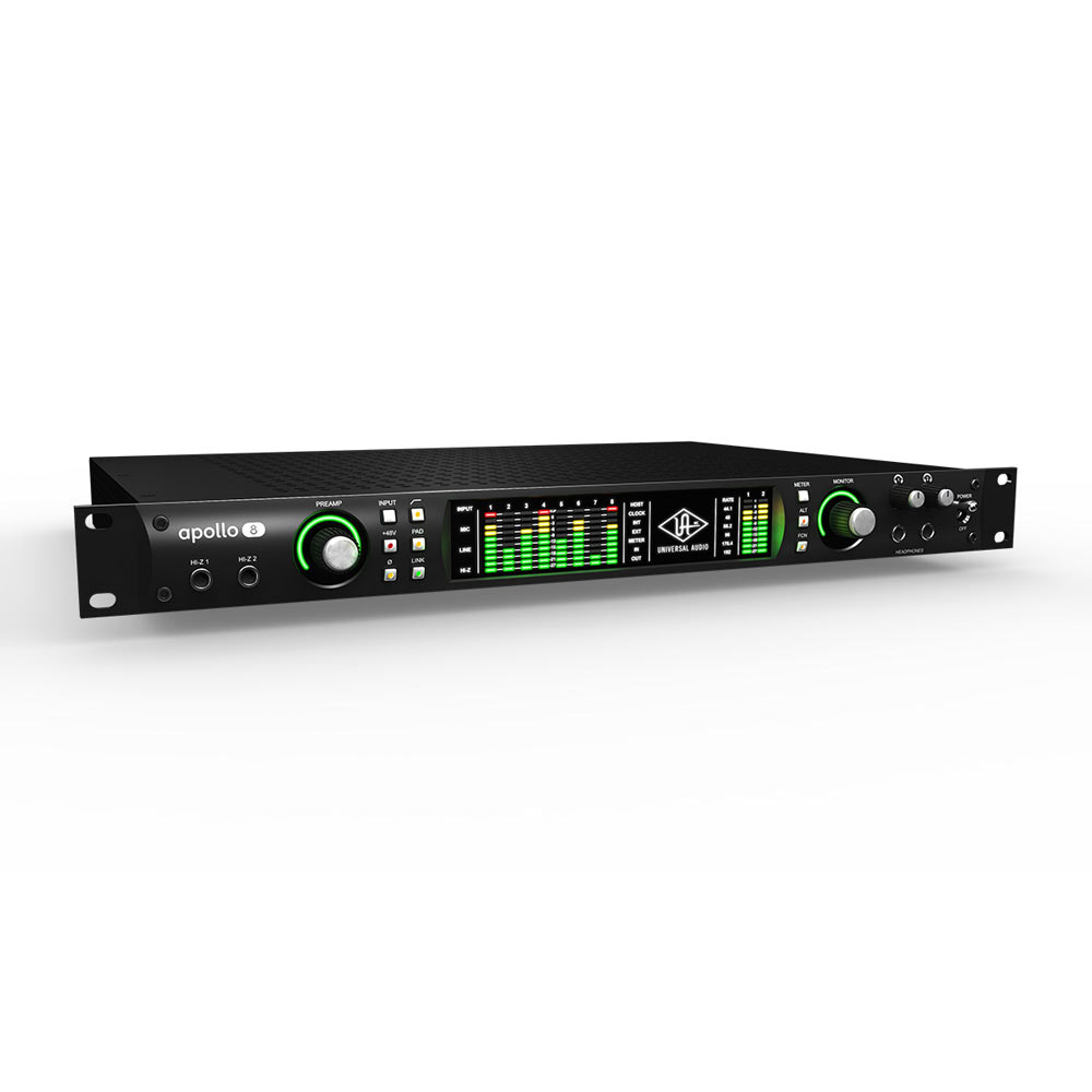 Universal Audio Apollo 8 DUO Interface – Vintage King