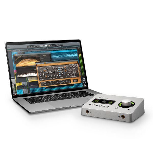 Universal Audio Apollo Solo Heritage Edition Thunderbolt 3 Audio Interface