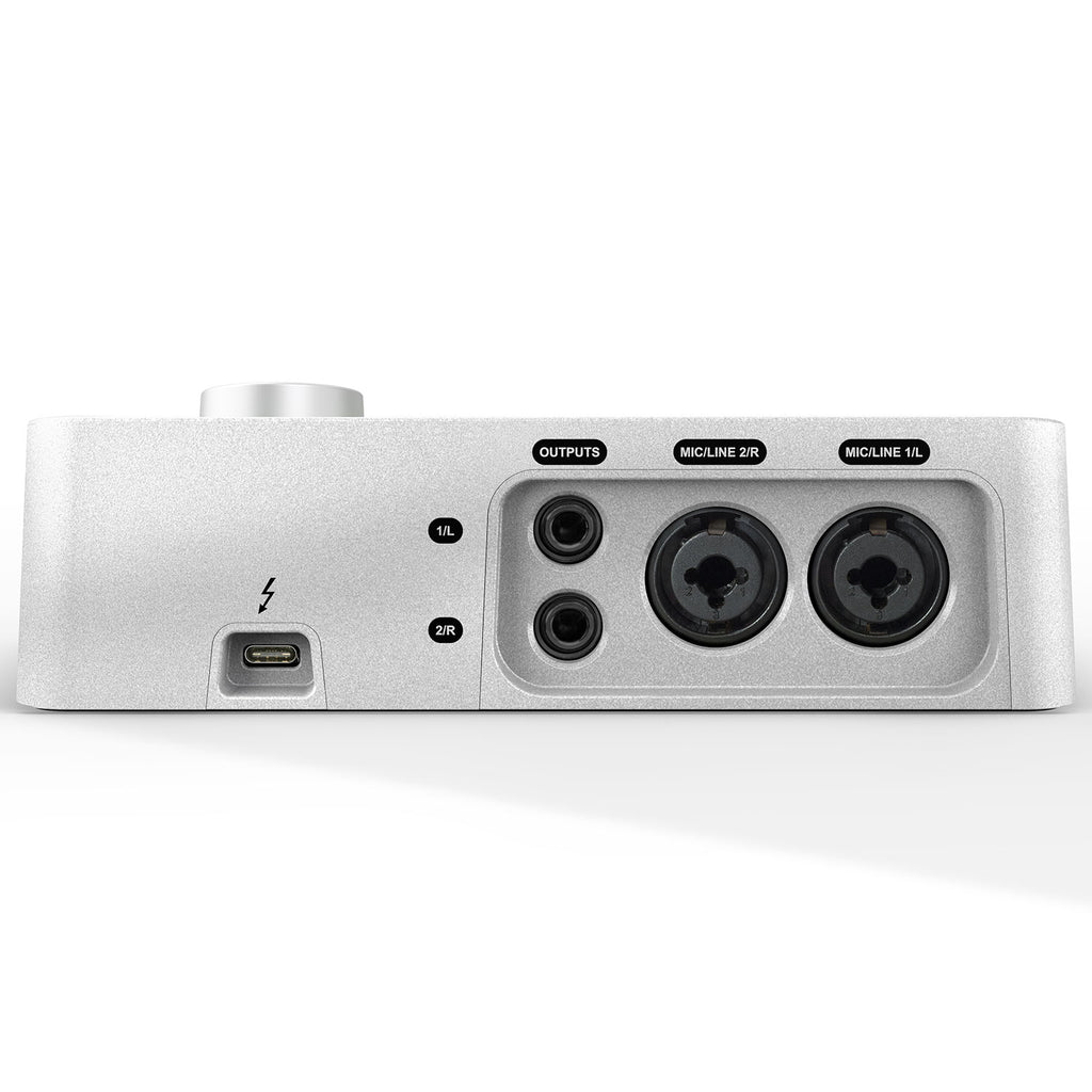 Universal Audio Apollo Solo Heritage Edition Thunderbolt 3 Audio Interface