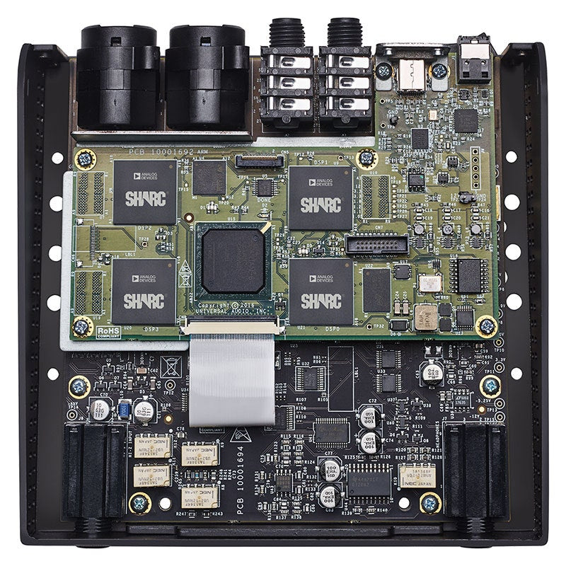 Universal Audio Apollo Twin MkII QUAD Thunderbolt Audio Interface