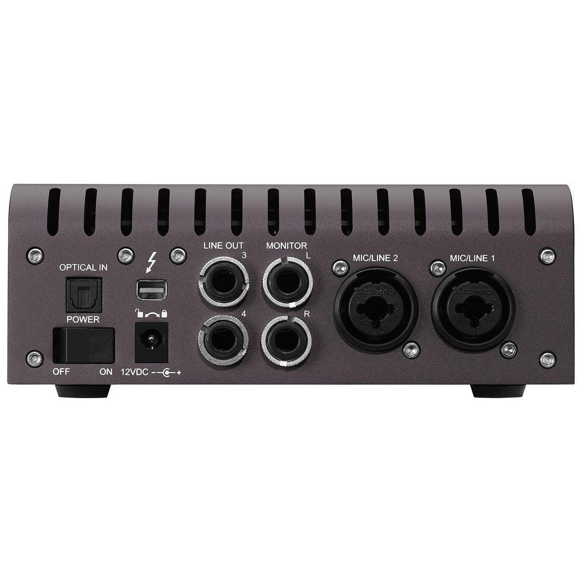Universal Audio Apollo Twin MkII QUAD Thunderbolt Audio Interface