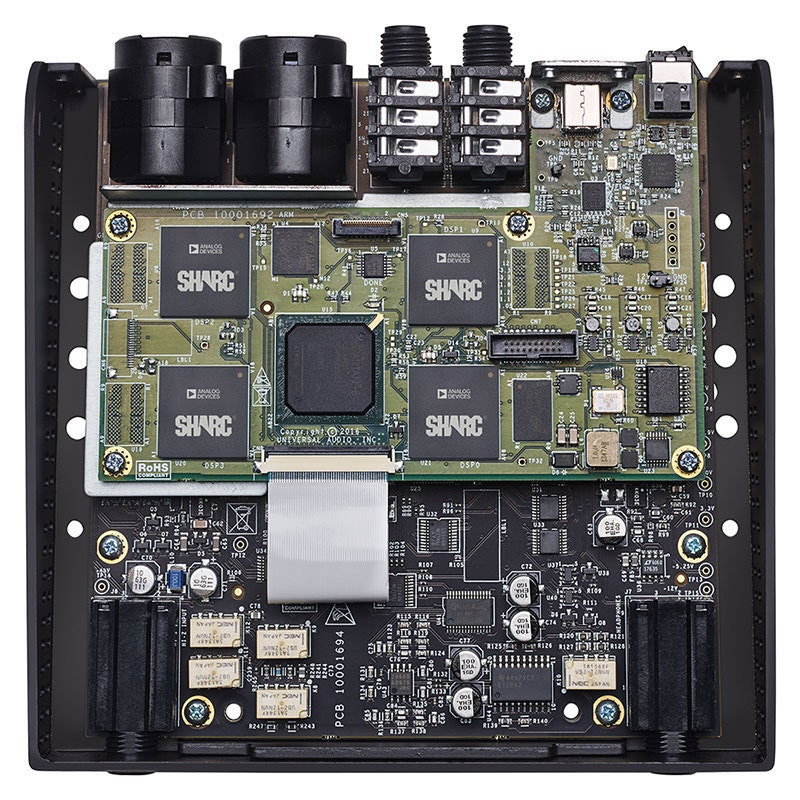 Universal Audio Apollo Twin MKII SOLO Audio Interface with