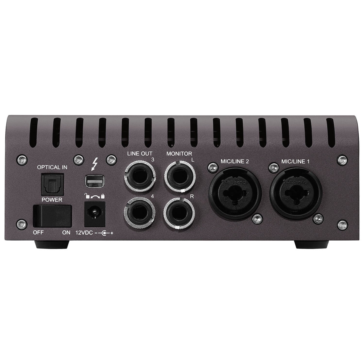 Universal Audio Apollo Twin MKII SOLO Audio Interface with