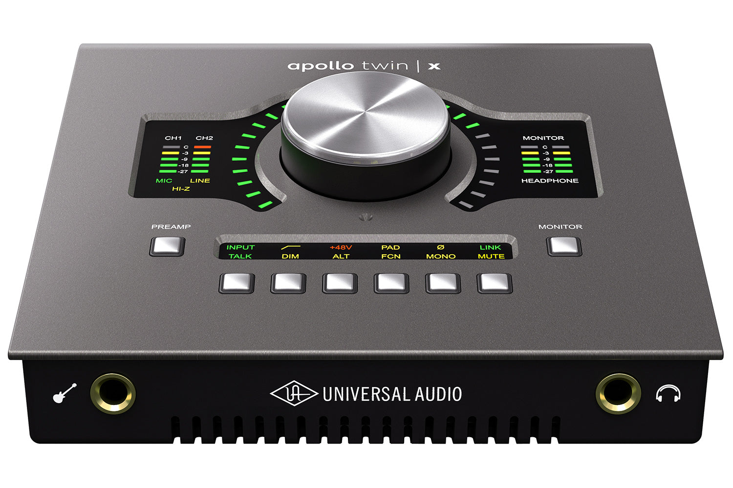 DTM・DAW Universal Audio Apollo Twin X Universal Audio Apollo Twin X DUO USB Heritage Edition USB-C