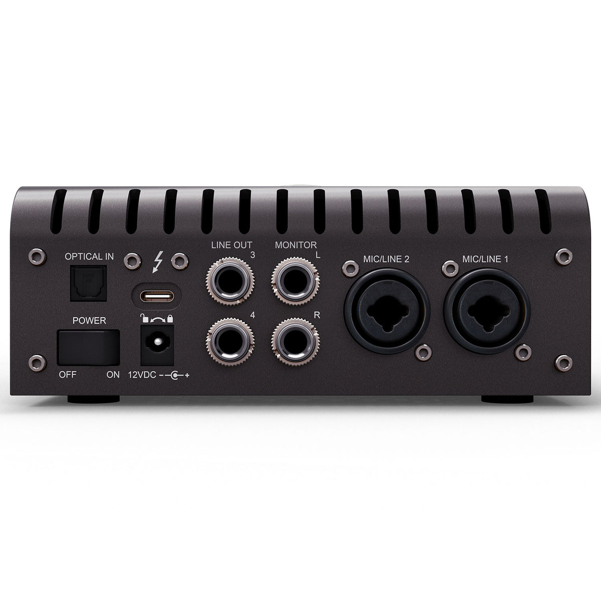 Universal Audio Apollo Twin X QUAD Heritage Edition Thunderbolt 3 Interface