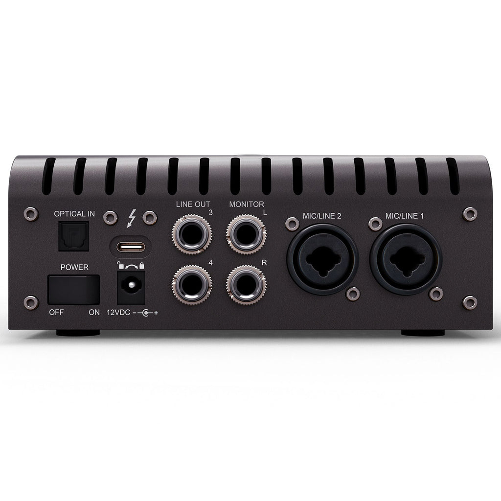 Universal Audio Apollo Twin X QUAD Thunderbolt 3 Interface