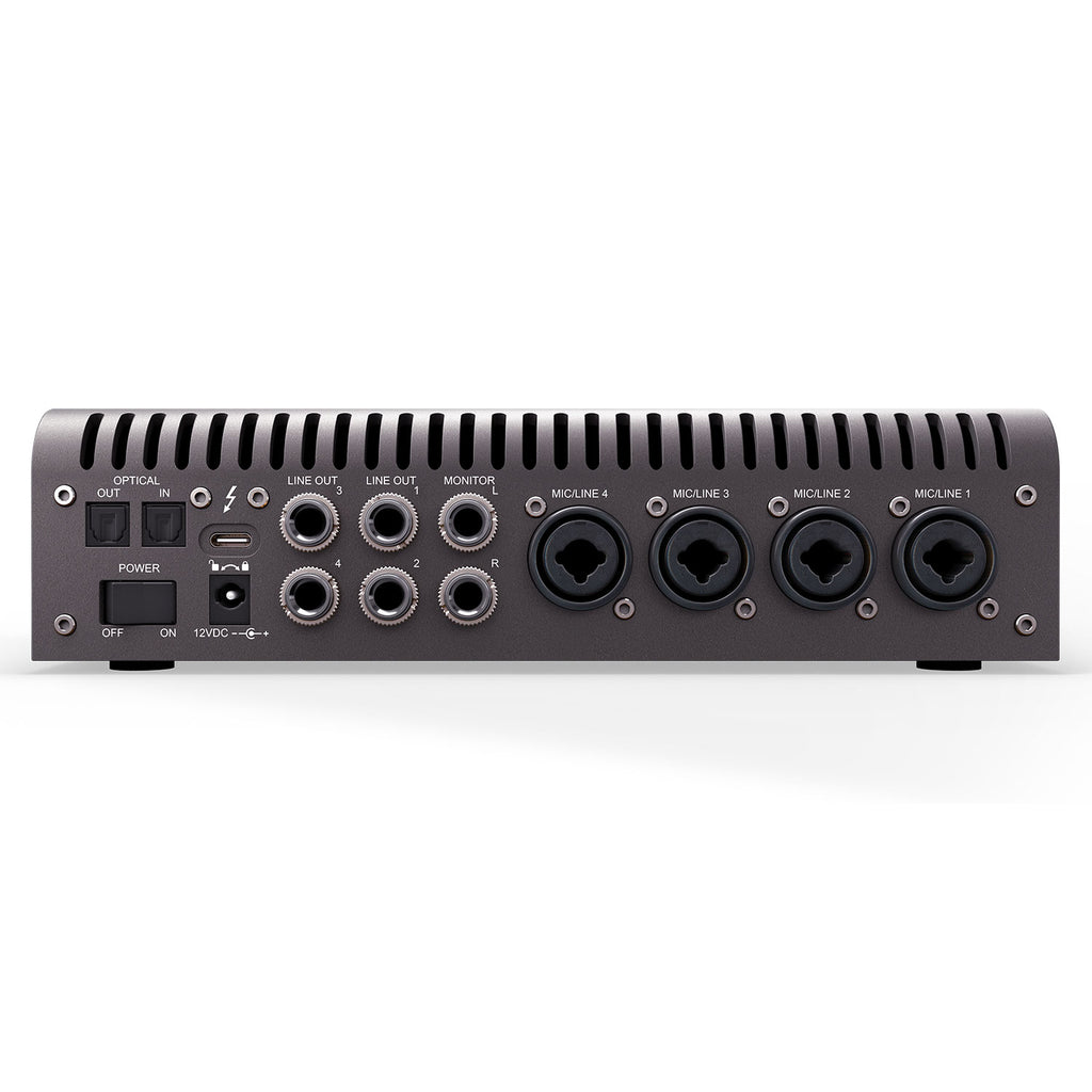 Universal Audio Apollo x4 Heritage Edition Thunderbolt 3 Audio Interface