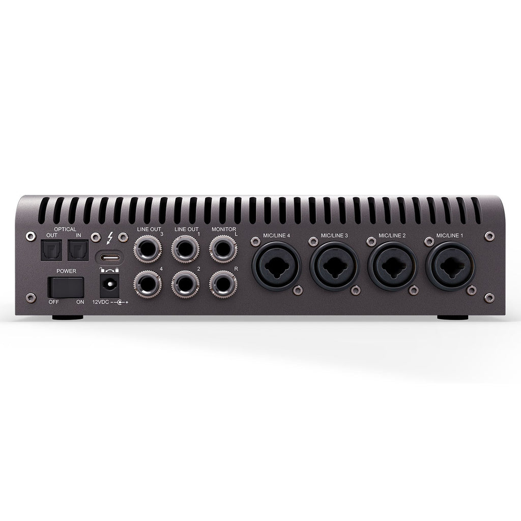 Universal Audio Apollo x4 Thunderbolt 3 Audio Interface