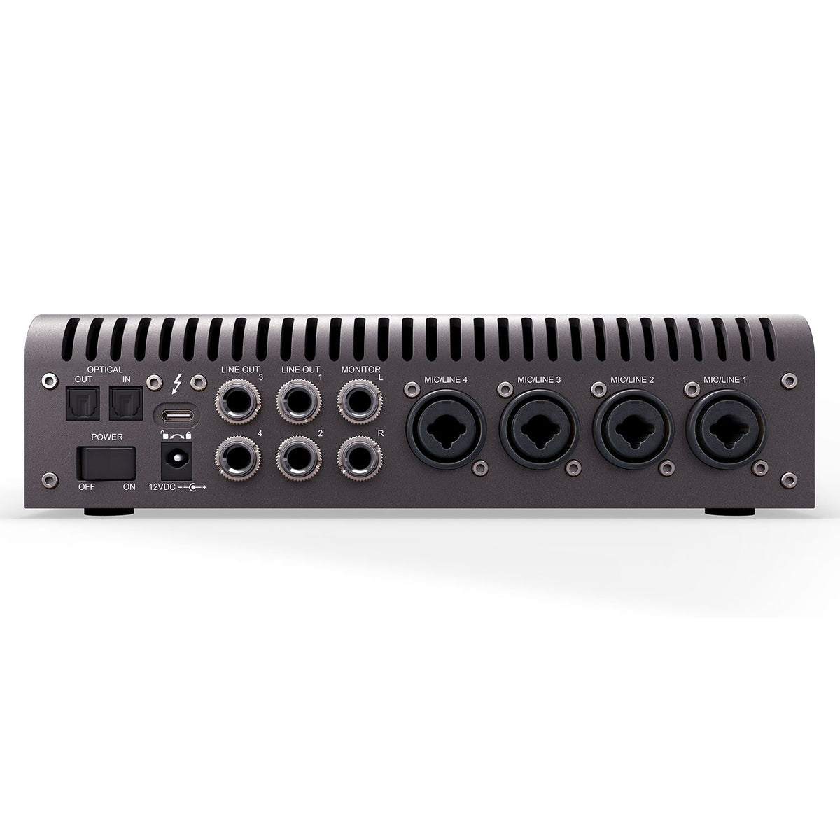 Universal Audio Apollo x4 Thunderbolt 3 Audio Interface