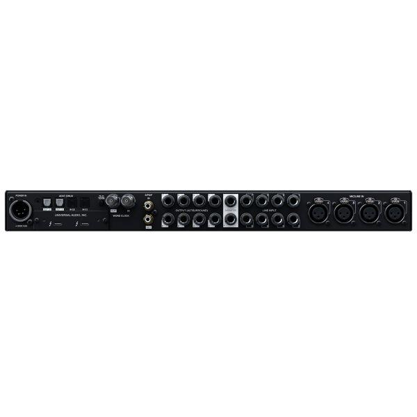 Universal Audio Apollo x8 Heritage Edition with 3 UAD Plug-ins