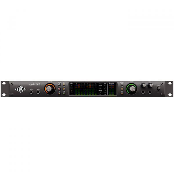 Universal Audio Apollo x8p Heritage Edition 16x22 Thunderbolt 3 Interface
