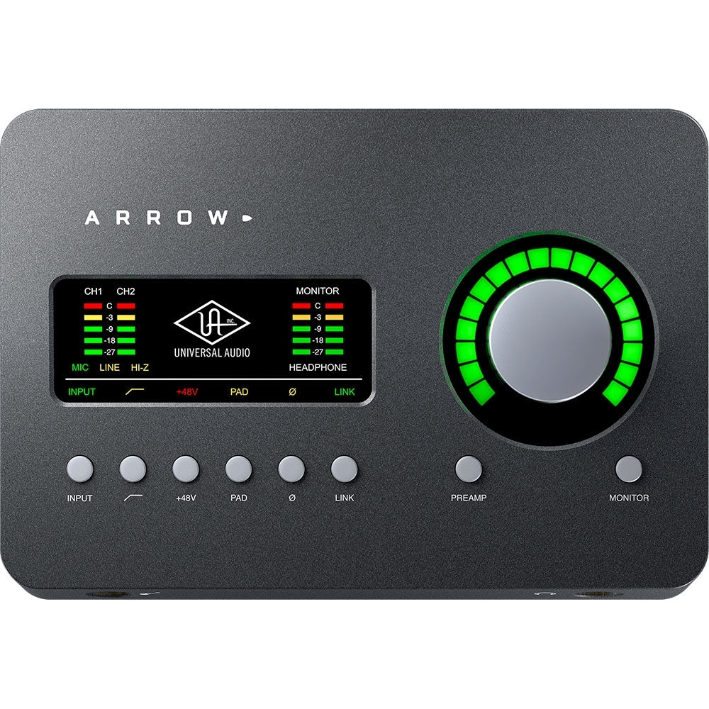 Universal Audio Arrow Thunderbolt Audio Interface