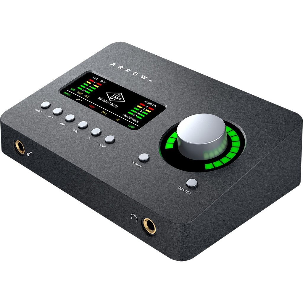 Universal Audio Arrow Thunderbolt Audio Interface