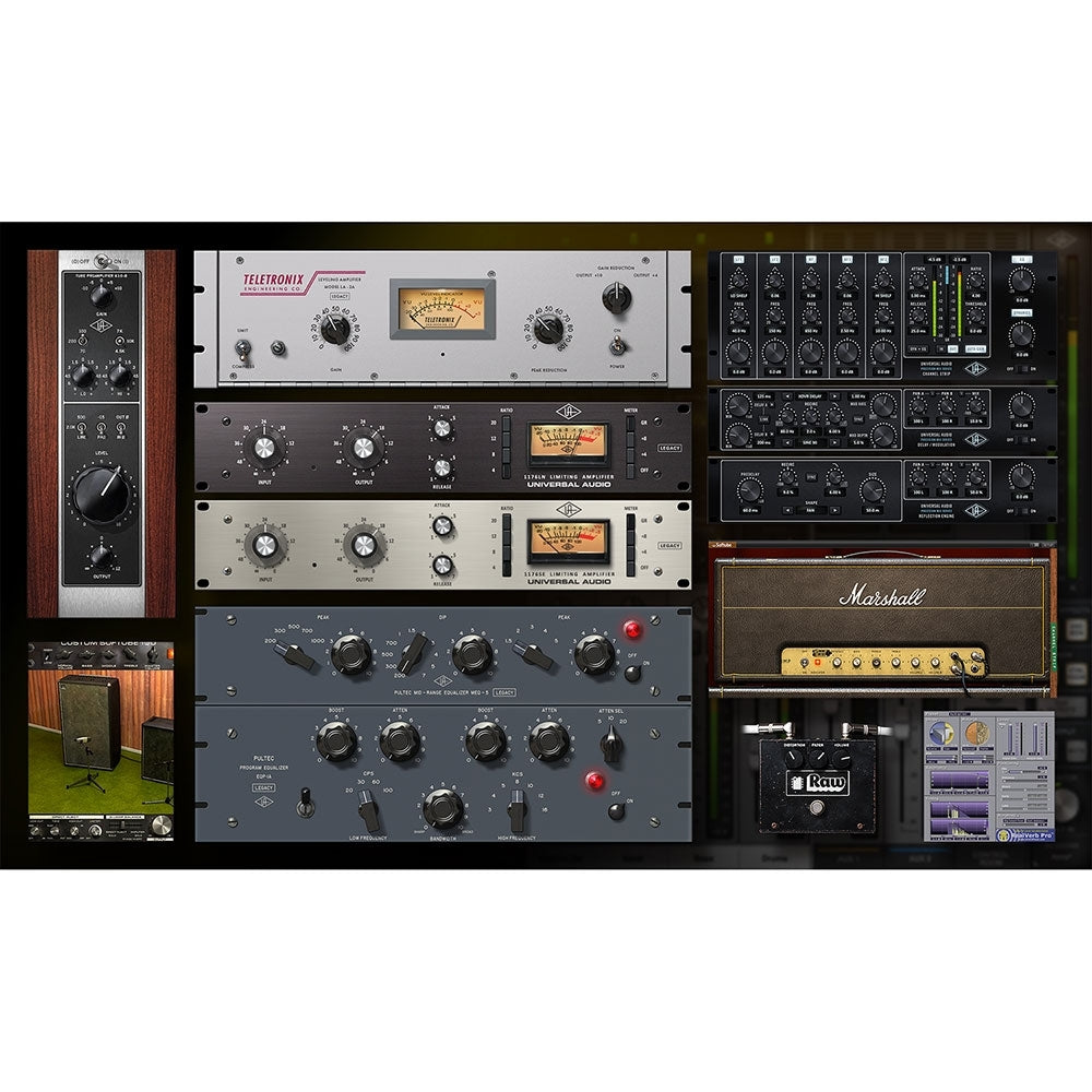 Universal Audio Arrow Thunderbolt Audio Interface