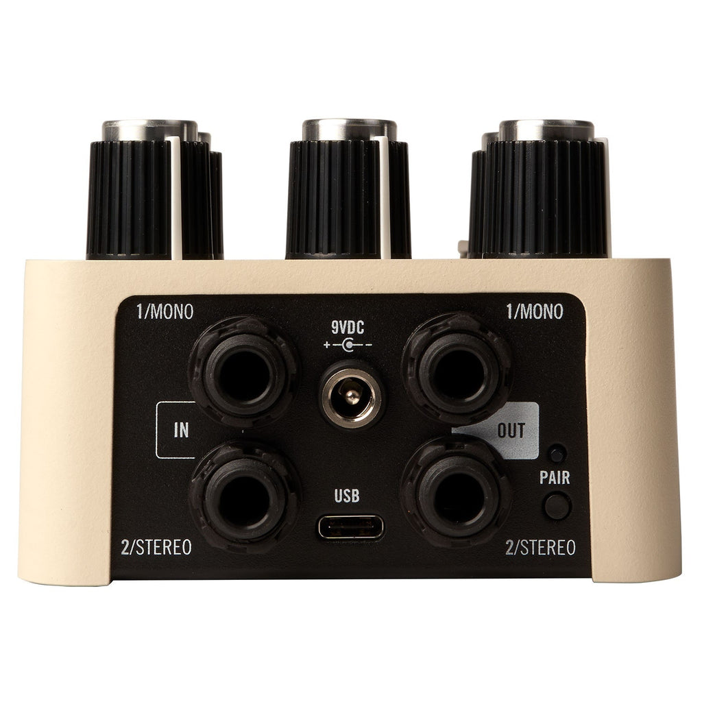 Universal Audio UAFX Astra Modulation Machine Stereo Effects Pedal